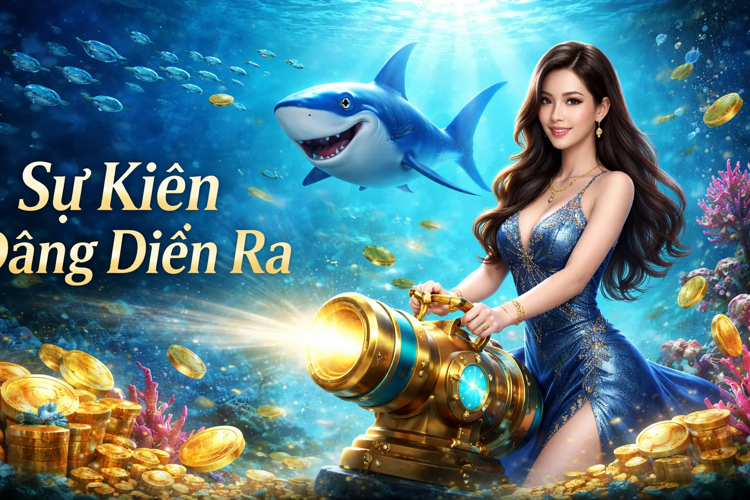 Game nổ hũ video