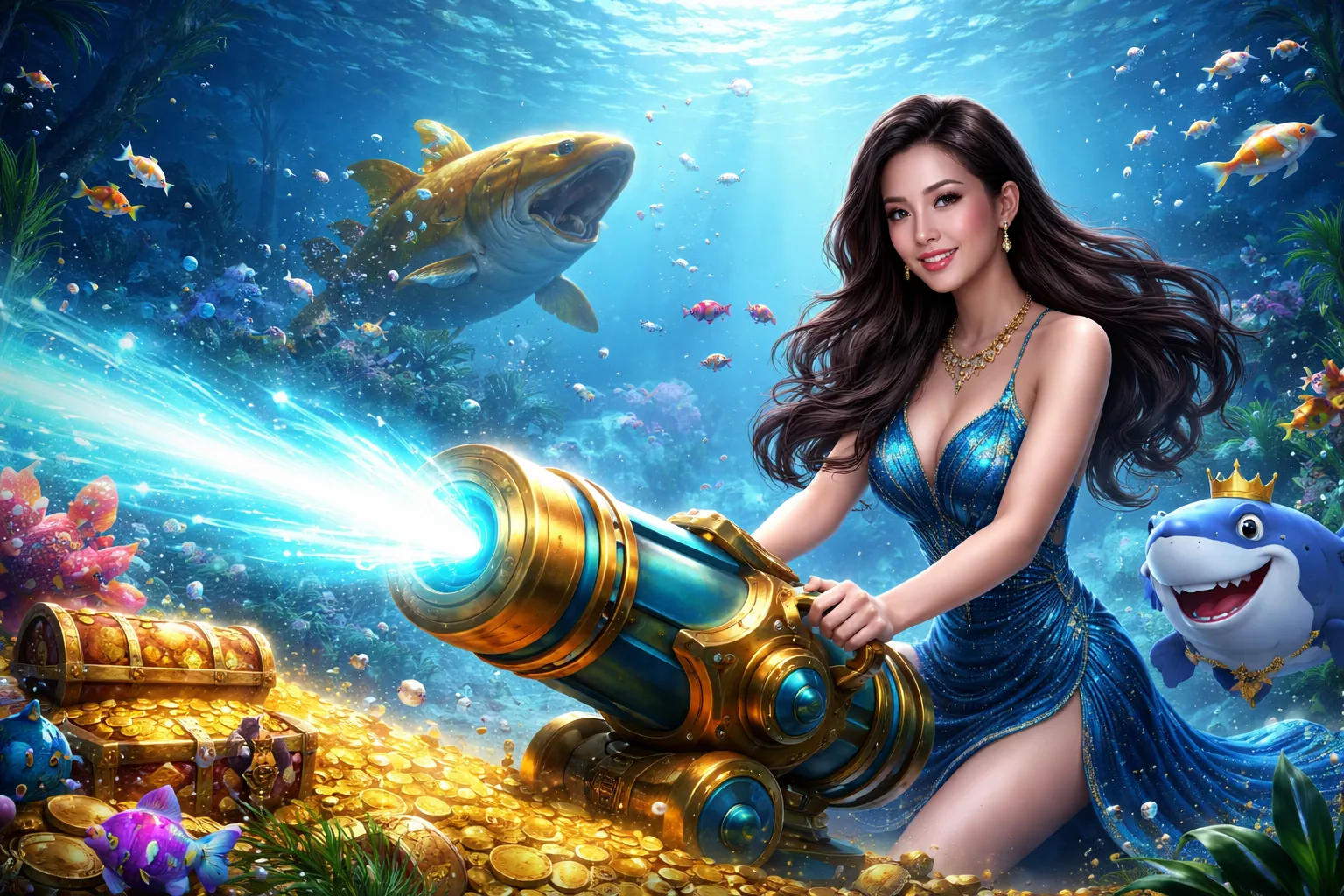 Sân chơi bắn cá x88bet hấp dẫn