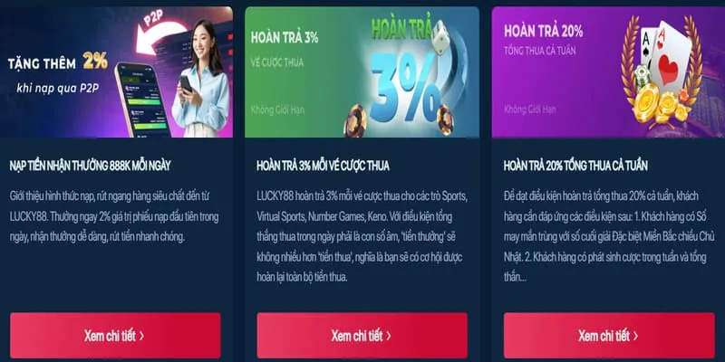 Các sản phẩm và dịch vụ đa dạng của x88bet